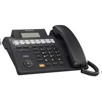 Notice PANASONIC KX-TS4100B Phone Accessories