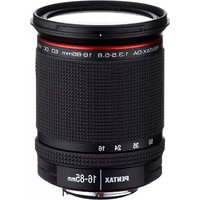 Notice PENTAX PTX 21387 Lens