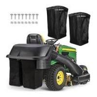 Notice MTD GRASS CATCHER FOR LAWN TRACTORS 48-49 Accessoires de tondeuses à gazon