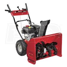 Notice MTD HORIZONTAL ENGINES 478-483-490 FOR 2-STAGE SNOWTHROWERS Moteurs horizontaux pour souffleuses à neige à 2 étages
