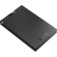 Notice BUFFALO SSD-PG External hard drive
