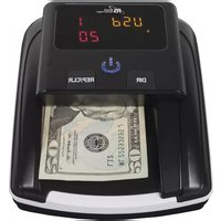 Notice Royal Sovereign RCD-3120 Bill Counter