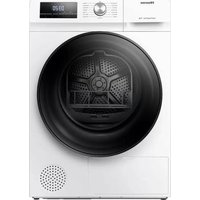 Notice HISENSE HDFY80H Tumble drier