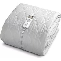 Notice BREVILLE BODYZONE LZB518WHT Electric Blanket / Heating Pad