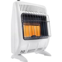 Notice HeatStar HSSVFRD20LPBT Heating