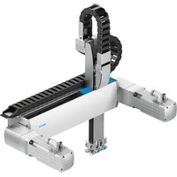 Notice Festo YXML-1 Industrial robot