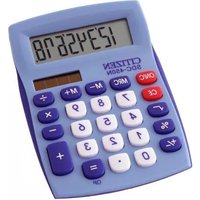 Notice CITIZEN SDC-450NBL Calculator