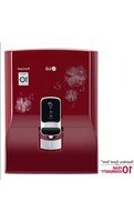 Notice LG WW140NP Water filter