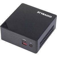 Notice GIGABYTE BRIX GB-BSI3HA-6100 Desktop computer