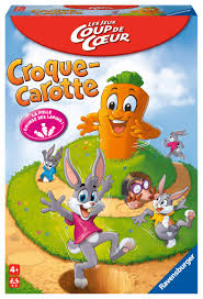   CROQUE CAROTTE   RAVENSBURGER