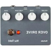 Notice KORG NU:TEKT ODS Effect pedal