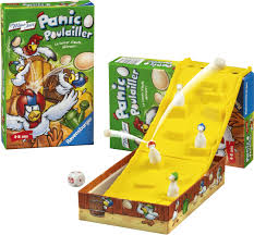   PANIC O POULAILLER   RAVENSBURGER