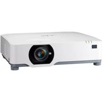 Notice NEC PE455WL Video projector