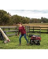 Notice Craftsman CMXGGAS030791 Generator
