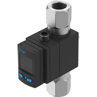 Notice Festo SFAW-100-TG34-E-PNLK-PNVBA-M12 Industrial Automation