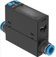Notice Festo SFAH-100U-Q8S-PNLK-PNVBA-L1 Industrial sensor