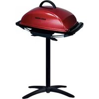 Notice GEORGE FOREMAN GGR201RAU Barbecue