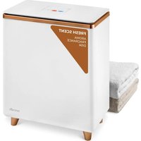 Notice SereneLife SLTLR460W Towel warmer