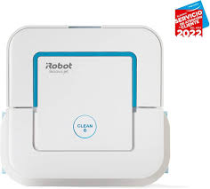 Notice IROBOT BRAAVA JET 240 Robot de nettoyage