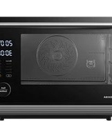 Notice TOSHIBA MS5-STR30SFZBK Oven
