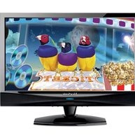 Notice VIEWSONIC N1630W Television