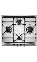 Notice LG DC6121G Range hood