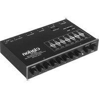 Notice CLARION EQS744 Hi-Fi System