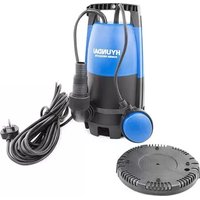 Notice HYUNDAI HYSP400CD Pump