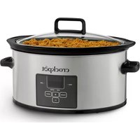 Notice Crock-Pot CHOOSE-A CPSCVC60CC2-S Slow cooker