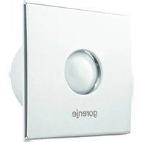Notice GORENJE BVX100STS Бытовой вентилятор