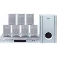 Notice HYUNDAI H-HT5107 Home Theater