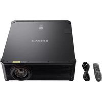 Notice CANON REALIS 4K600Z Video projector