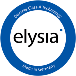 Elysia Mpressor - Effects pedal