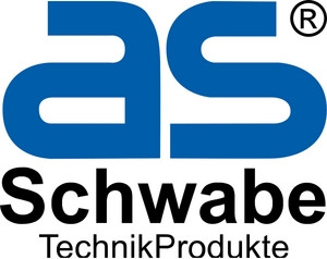 AS Schwabe 24080 - Wandsteckdose