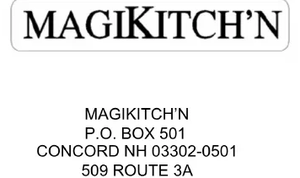 MagiKitch'n