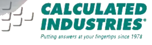 Calculated Industries