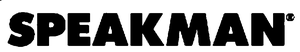 Speakman