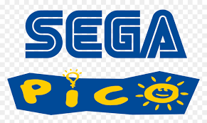 GAMES SEGA PICO