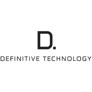 DEFINITIVE TECHNOLOGY MYTHOS STS BLACK - Speaker