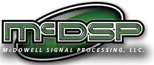 MCDOWELL SIGNAL PROCESSING