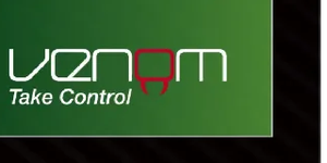 VENOM PC Pro Warrior - Tastatur