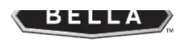 BELLA 14739 - Freidora