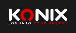 KONIX Over-Ear Headphones - Kopfhörer