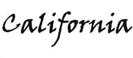 CALIFORNIA