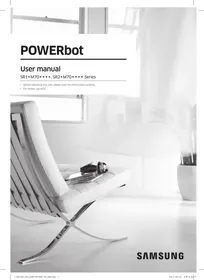 SAMSUNG POWERBOT VR7000 - Aspirateur robot