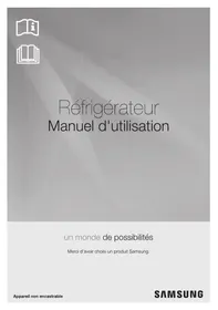 SAMSUNG RL4352LBASP - Réfrigérateur