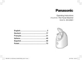EHXS01 PANASONIC