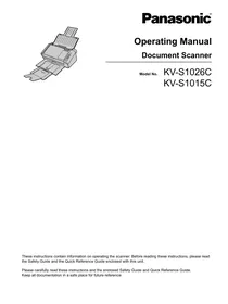 KV-S1026C PANASONIC