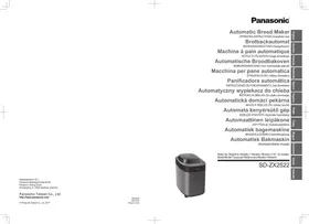 SDZX2522 PANASONIC