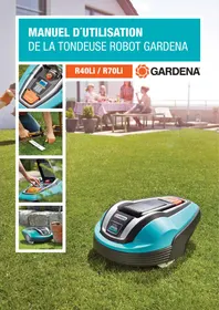 R40LI GARDENA